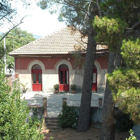 B&B Sotto I Pini Цафферана-Этнея Экстерьер фото