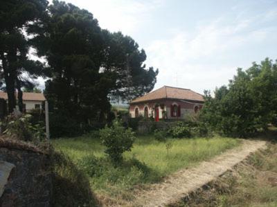 B&B Sotto I Pini Цафферана-Этнея Экстерьер фото