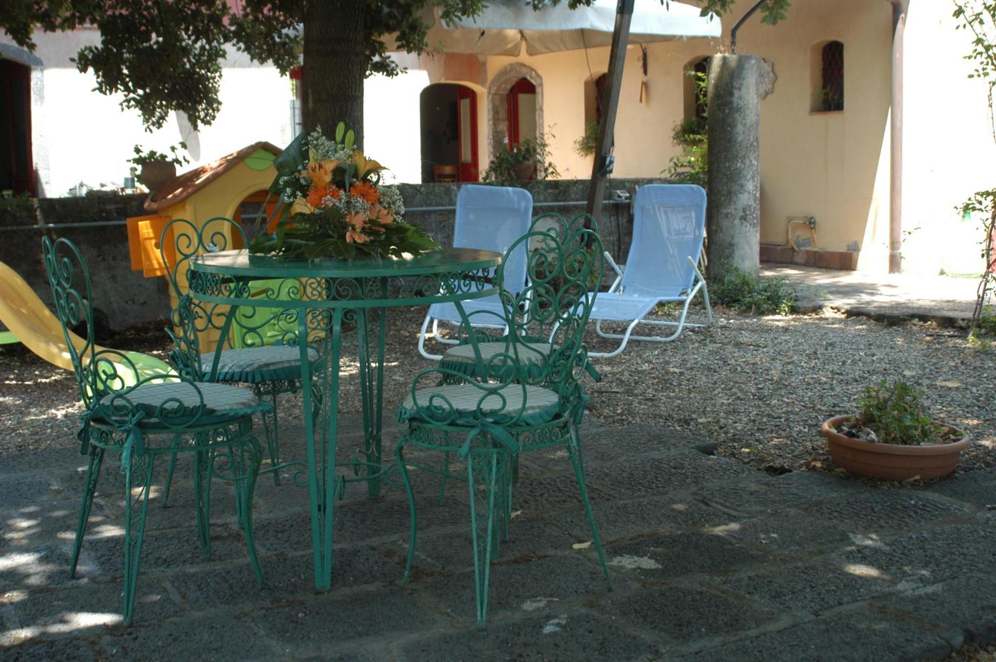 B&B Sotto I Pini Цафферана-Этнея Экстерьер фото