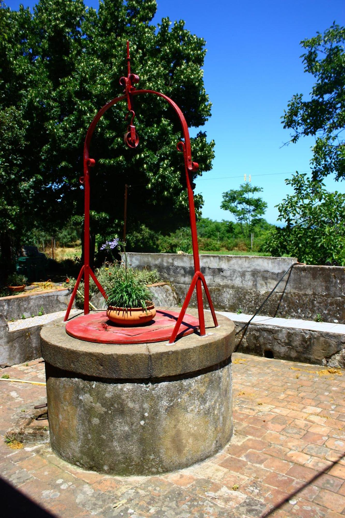 B&B Sotto I Pini Цафферана-Этнея Экстерьер фото