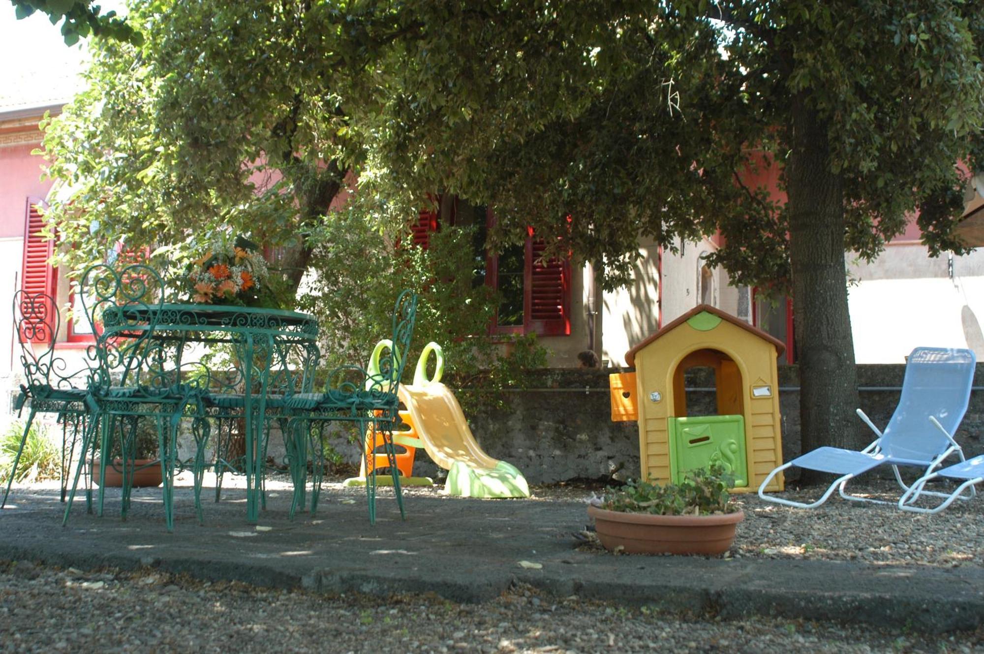B&B Sotto I Pini Цафферана-Этнея Экстерьер фото