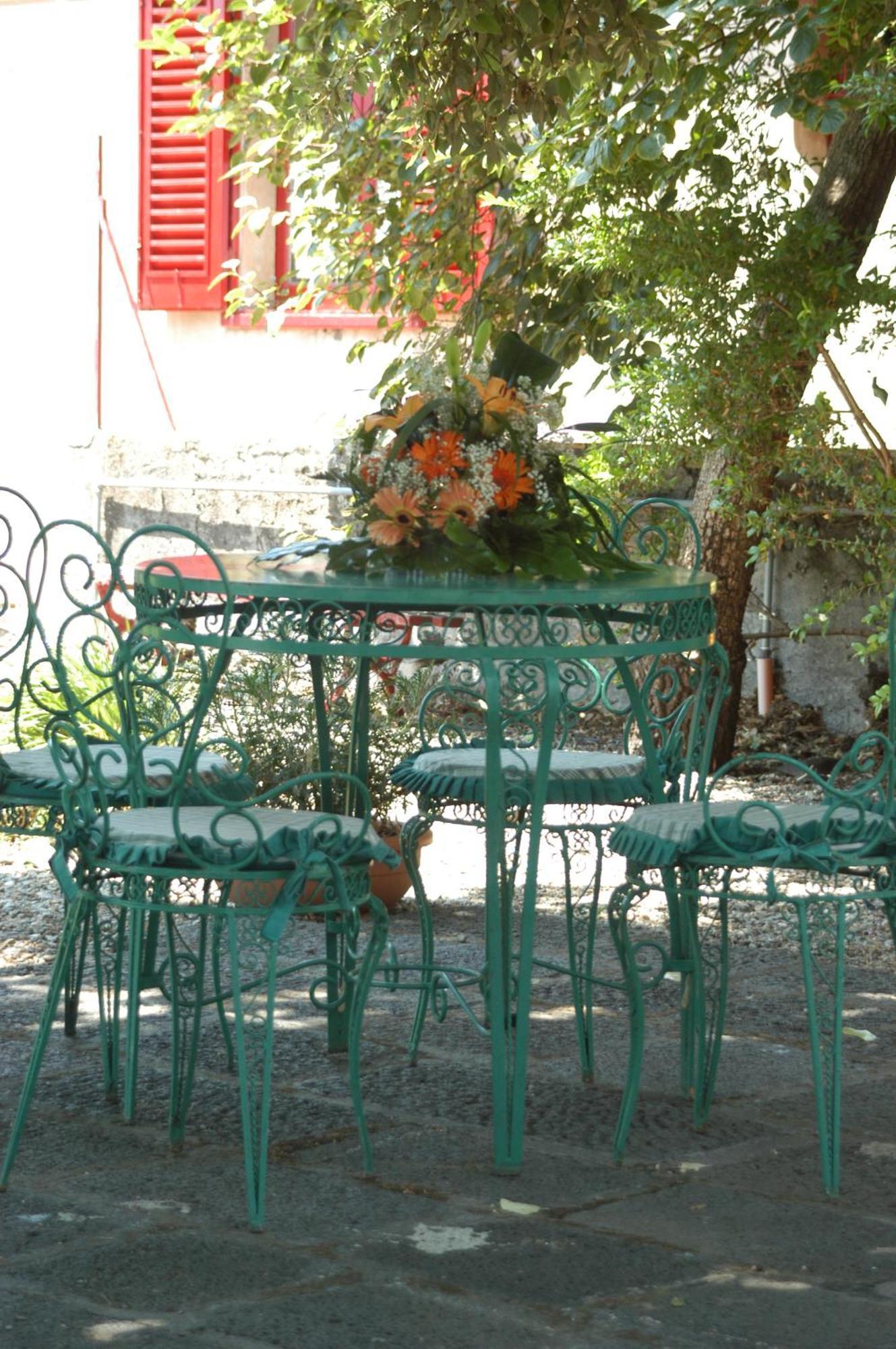 B&B Sotto I Pini Цафферана-Этнея Экстерьер фото
