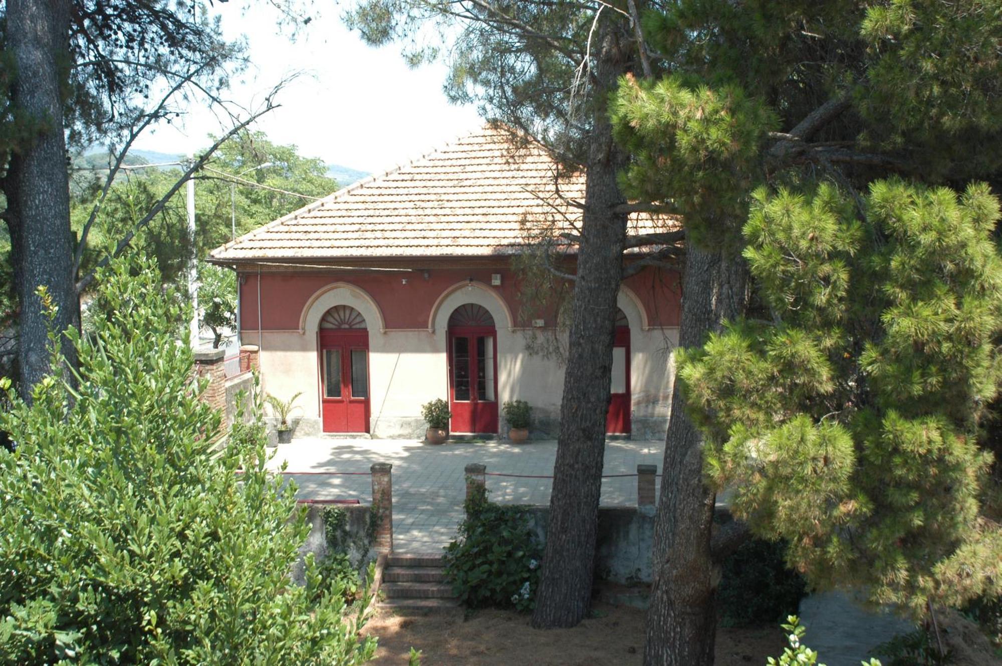 B&B Sotto I Pini Цафферана-Этнея Экстерьер фото